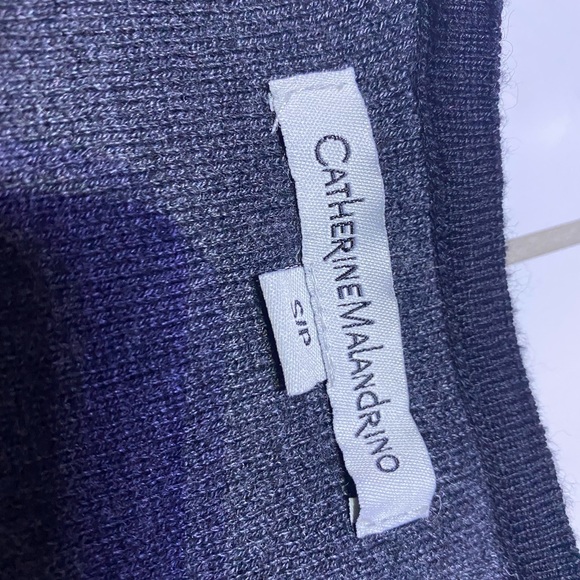 CATHERINE MALANDRINO women’s coat - Picture 2 of 4